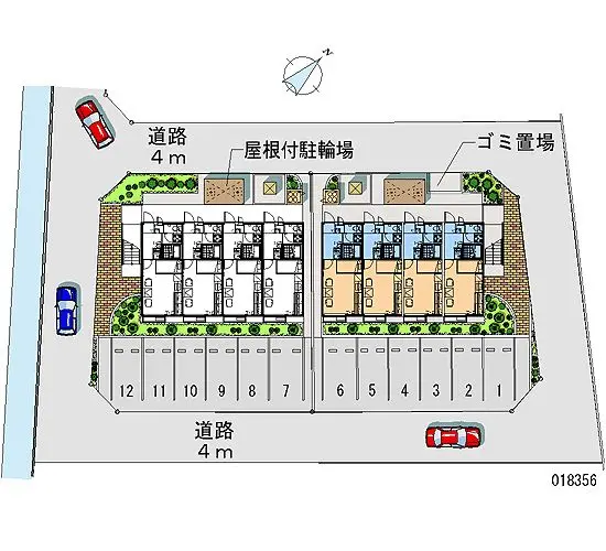 ★手数料０円★中郡大磯町大磯　月極駐車場（LP）